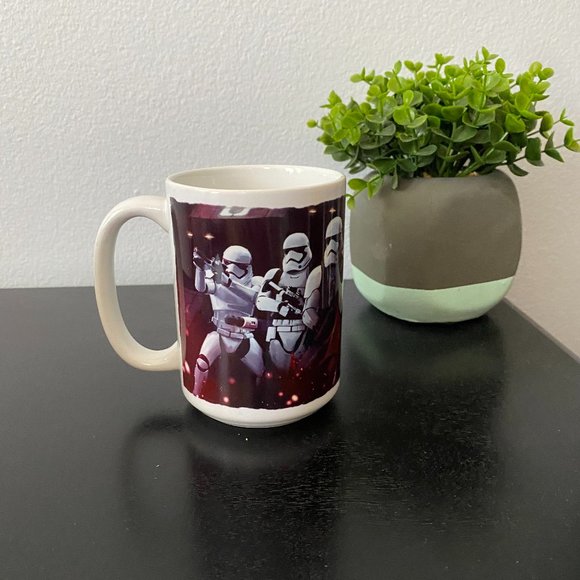 Star Wars 12oz Ceramic Coffee Mug - Picture 1 of 4